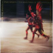 SIMON PAUL - Rhythm of the saints CD EXPANDED+REMASTERED