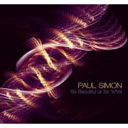 SIMON PAUL - So Beautiful Or So What CD+DVD