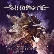 SINDROME - Resurrection - The Complete Collection LP CM LTD CLEAR M/M