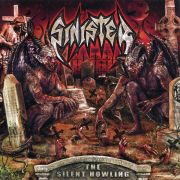 SINISTER - The silent howling LP NOTVD UUSI LTD 350 COPIES M/M
