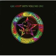SISTERS OF MERCY - A slight case of overbombing CD