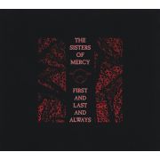 SISTERS OF MERCY - First and last and always REMASTERED+BONUS TRACKS CD