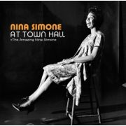 SIMONE NINA - At town hall CD
