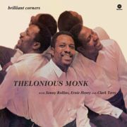 MONK THELONIOUS  - Brilliant Corners LP Waxtime