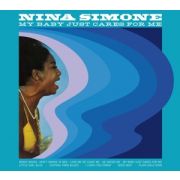 SIMONE NINA - My baby just cares for me CD