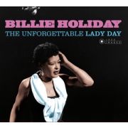 Billie Holiday - Unforgettable Lady Day CD