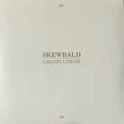 Skewbald - 2 Songs 7" UUSI Dischord LTD CLEAR vinyl