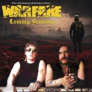 WARFARE - The Lemmy Sessions 2LP UUSI GOLD VINYL Cadiz Music