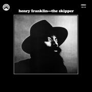 HENRY FRANKLIN - The Skipper LP UUSI Real Gone Music