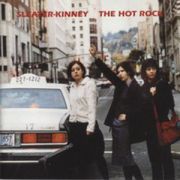 SLEATER-KINNEY - The Hot Rock LP Sub Pop