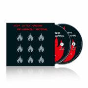 Stiff Little Fingers - Inflammable Material 2CD softpak.