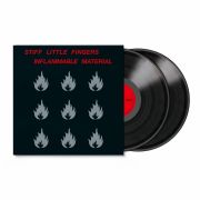 Stiff Little Fingers - Inflammable Material 2LP