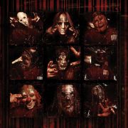 Slipknot - Slipknot (25th Anniversary Edition) 2LP LTD Black & Red vinyl