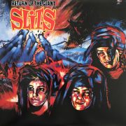 SLITS - Return of the Giant Slits LP UUSI Music On Vinyl LTD 750 copies RED/BLACK MARBLED vinyl