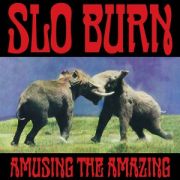 SLO BURN - Amusing the Amazing MLP UUSI Org Music