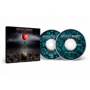 Spock's Beard - The Archaeoptimist CD+DVD