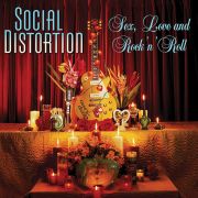 SOCIAL DISTORTION - Sex, Love And Rock 'N' Roll LP Craft Recordings