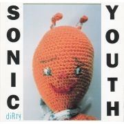 SONIC YOUTH - Dirty 2LP Universal UUSI