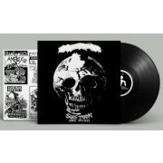 SORE THROAT - Aural butchery LP UUSI Foad Records Black vinyl
