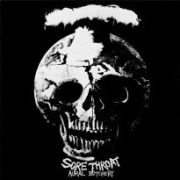 SORE THROAT - Aural butchery LP UUSI Foad Records LTD diehard version