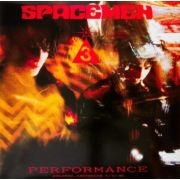 SPACEMEN 3 - Performance LP UUSI Fire Records