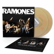 Ramones - Live at the roxy, 8/12/76 2LP COLOURED VINYL