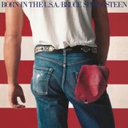 BRUCE SPRINGSTEEN - Born In The U.S.A. LP UUSI Sony Columbia