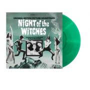 Sean Bonniwell  - Night of the Witches LP Emerald Green Vinyl