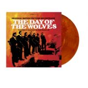 Sean Bonniwell  - Day of the Wolves LP Orange Red Vinyl Real Gone Music