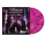 DONNAS - Bitchin' 2LP Expanded Edition STRAWBERRY W/ BLACK SWIRL VINYL