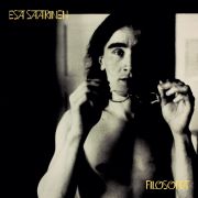 SAARINEN ESA - Filosofia LP BLACK VINYL Svart Records