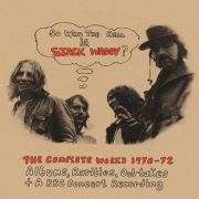 STACK WADDY - So Who the Hell is Stack Waddy Complete Works 1970-72 3CD