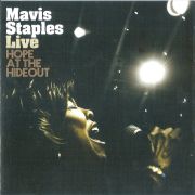 STAPLES MAVIS - Live - Hope at the Hideout CD