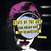 V/A - State Of The Art: Punk And New Wave From The United States 1979-1983 LP UUSI Shout It Loud