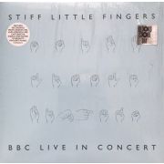 Stiff Little Fingers – BBC Live In Concert 2LP RSD2022