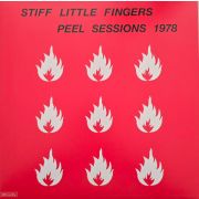 Stiff Little Fingers – Peel Sessions 1978 LP RSD 2026 RELEASE