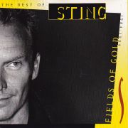 STING - Fields of Gold - The best of CD