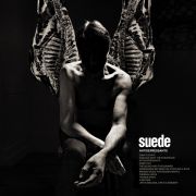 SUEDE - Antidepressants CD Gatefold box CD format in hessian slip case.