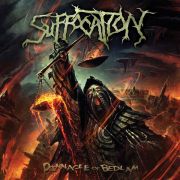 SUFFOCATION - Pinnecle of Bedlam LP NB UUSI M/M