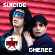 SUICIDE - Cheree 10"