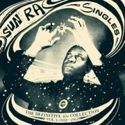 SUN RA - Singles Vol. 1 3LP Strut