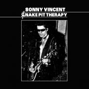 VINCENT SONNY - Snake Pit Therapy LP BLACK VINYL Svart Records