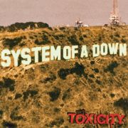 SYSTEM OF A DOWN - Toxicity LP UUSI American
