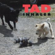 TAD - Inhaler LP UUSI Music On Vinyl