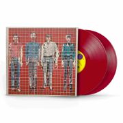 TALKING HEADS - More Songs About Buildings And Food 2LP Deluxe Edition RED VINYL