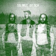 TALMUD BEACH - Talmud Beach LP GREEN VINYL