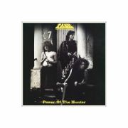 TANK - Power of the Hunter LP+7" UUSI LTD BLACK vinyl