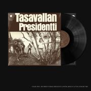 TASAVALLAN PRESIDENTTI - II LP