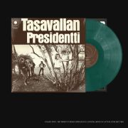 TASAVALLAN PRESIDENTTI - II LP