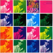 TAYLOR CECIL - Unit structures LP Blue Note